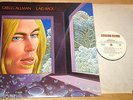 GREGG ALLMAN   LAID BACK   USA VINYL LP 1ST PRESS    EXCELLENT CONDITION