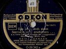 Heinz Rühmann - Das kann doch einen Seemann nicht erschüttern / Wozu ist die ...