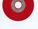 billy idol - rare 45 tours promo vinyle rouge red vinyl- dancing with myself