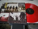 Hootie & the Blowfish - Cracked Rear View LP original US pressing red vinyl