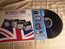 Capitol Vinyl Double Hi Fi LP The Beatles Story