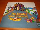 The Beatles - Yellow Submarine - EMI GB - APPLE - MONO