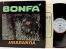 LUIZ BONFA Jacaranda LP Original 1973 Jazz Funk Bossa Idris Muhammad VG++