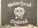 Motorhead ?– No Sleep At All LP Live / Vinyl / European Pressing (1988) Metal
