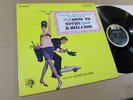 HOW TO STEAL A MILLION original film soundtrack US STEREO LP Johnny Williams NM 