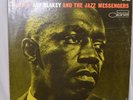 Art Blakey And Jazz Messengers - Moanin  Lp - Blue Note - G to VG condition