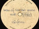 GINGER BAKER AIR FORCE   MAN OF CONSTANT b/w DOIN IT   UK EMI 2-SIDED 7