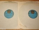 GINGER BAKER AND FRIENDS   ELEVEN SIDES OF   UK ABBEY ROAD TWO 1-SIDED ACETATES