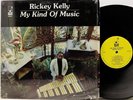 RICKEY KELLY My Kind Of Music LP PRIVATE SPIRITUAL JAZZ LOS ANGELES CA 1979 HEAR