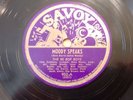 BE BOP BOYS James Moody on Savoy 902 - Moody Speaks Bebop Modern Jazz 78 EE-
