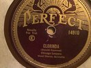 Perfect 14910 Chicago Loopers BIX BEIDERBECKE & Per 14514 DUKE Trombone Blues 78