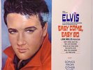 ELVIS PRESLEY - EASY COME EASY GO - NEW ZEALAND 1966 RCA LP -