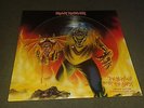 Iron Maiden The number of the beast Single Vinyl Picture LP Schallplatte Wacken
