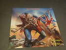 Iron Maiden The Trooper Single Vinyl Picture LP Schallplatte Wacken Judas Priest
