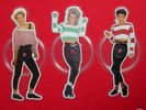 Bananarama Picture Disc Shaped Record set - Do not disturb