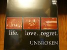 Unbroken Life Love Regret Indecision Records Maroon Black vinyl lp hardcore RSD