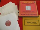 Wagner Dutchman Tannhauser Parsifal KNAPPERTSBUSCH - SAWALLISCH Philips 11Lp NM