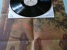 Black Sabbath 'Masters Of Reality' Original Vertigo Swirl C/W Rare Poster Ex