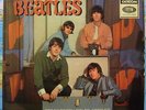THE BEATLES-STRAWBERRY FIELDS FOREVER/PENNY LANE: RARE FRENCH ODEON-4 track EP