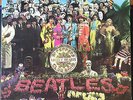 THE BEATLES SGT PEPPERS RARE FIRST PRESS STEREO 1967 PCS 7027 VINYL LP 637-1