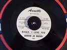 Bonnie Jo Mason Ringo I Love You Beatle Blues Cher rare Annette Phil Spector WLP