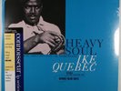 IKE QUEBEC Heavy Soul  SEALED 180-GRAM BLUE NOTE CONNOISSEUR SERIES/AUDIOPHILE