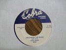 OTIS RUSH Groaning The Blues/If You Were Mine COBRA 5010 Blues 45 NM *