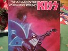 KISS : 1980 WHAT MAKES THE WORLD GO ROUND/NAKED CITY UK 7