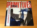 LP THE PRIMITIVES LOVELY JAPAN PROMO OBI