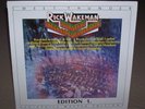 Rick Wakeman Journey To The Centre Of The Earth Sweet Thunder AUDIOPHILE Press