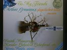 (LP) GRUMIAUX-TO MY FRIENDS: PLAYS HIS BEST LOVED ENCORES Philips 6599-372 NM