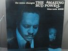 BUD POWELL Amazing Vol 5 Scene Changes LP Original DEEP GROOVE Blue Note 