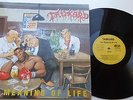 KLP191 - Tankard - The Meaning of Life (N 0156-1) German LP, noise international