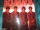 THE KINKS  SELF TITLED ORIGINAL UK 1st LP 1964 PYE RECORD LABEL EX con.