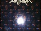 Anthrax - Among The Living, Vinyl/LP  Island Records 208 210, original 1987