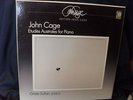 John Cage, Grete Sultan ?– Etudes Australes For Piano  -4LP-Box