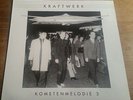 Kraftwerk   KOMETENMELODIE 3   PINK VINYL   Rare LP