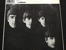 BEATLES With The Beatles Danish '63 1st pressing GOLD LABEL MONO LP RARE