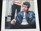 BOB DYLAN Highway 61 Revisited UK CBS 1965 1st pressing LP EXCELLENT+