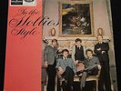 HOLLIES In The Hollies Style Denmark 1964 1st pressing MONO 8 Star LP RARE