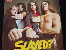 SLADE Slayed German Polydor 1972 1st Pressing MINT- LP Glam Prog