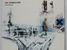 Radiohead - OK Computer 2LP 1997 UK ORIG 1st pressing Parlophone OASIS BLUR