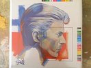 David Bowie Fashions 10 Picture Disc Set. MINT NEVER PLAYED RARE cheap