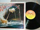 Jeff Wayne - War of The Worlds - CBS 96000 Gatefold 2lp with booklet Ex