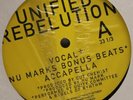 JURASSIC 5 UNITY COMMITTEE Unified Rebelution 12