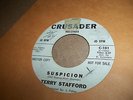 TERRY STAFFORD 