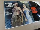 GOD’S LITTLE ACRE original soundtrack TINA LOUISE US MONO LP Elmer Bernstein VG-
