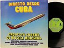 ORQUESTA CUBANA DE MUSICA MODERNA LP LATIN CUBAN FUNK B-BOY BREAKS HEAR