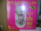 SEALED Lincoln Mayorga THE MISSING LINC Sheffield Lab S10 Audiophile Vinyl LP