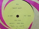 Dobie Gray - Drift Away AUSSIE RARE Rush Release RADIO 45
